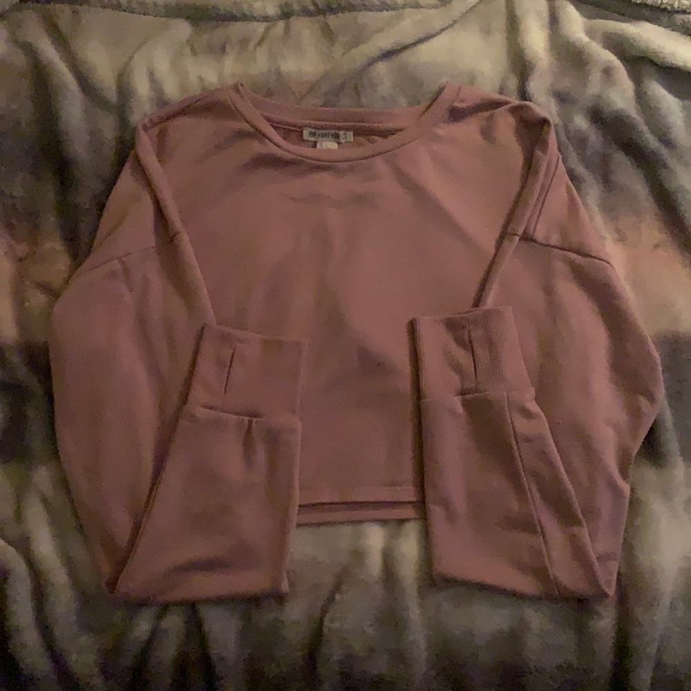 crop top